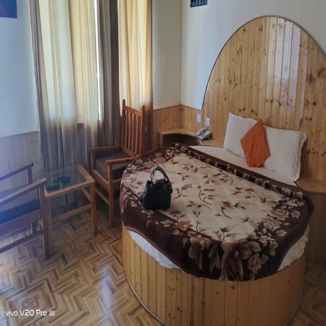 Imagen de la habitación del Hotel Jamla Regency Manali. Foto 4