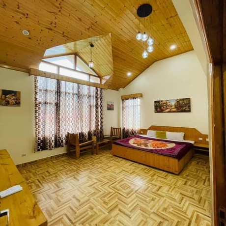 Imagen de la habitación del Hotel Jamla Regency Manali. Foto 5