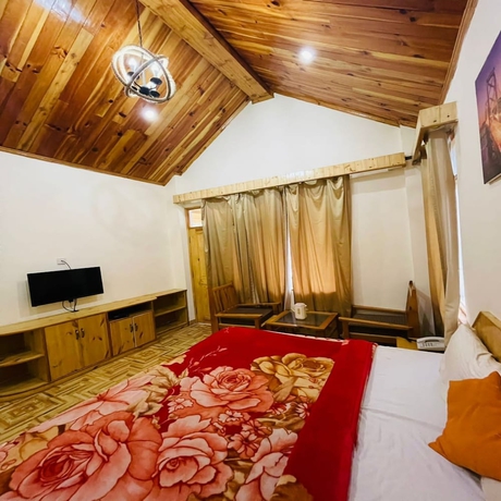 Imagen de la habitación del Hotel Jamla Regency Manali. Foto 6