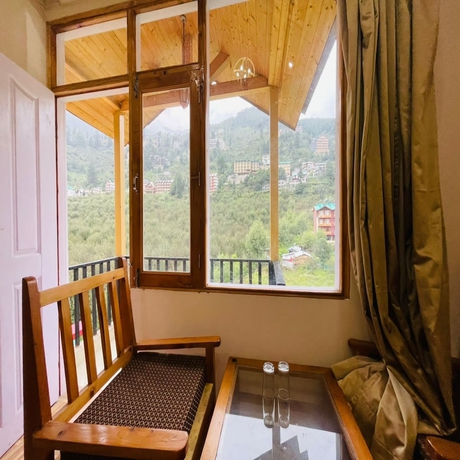 Imagen de la habitación del Hotel Jamla Regency Manali. Foto 7