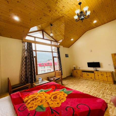 Imagen de la habitación del Hotel Jamla Regency Manali. Foto 8