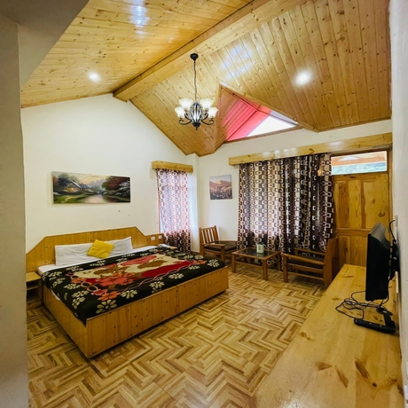 Imagen de la habitación del Hotel Jamla Regency Manali. Foto 9