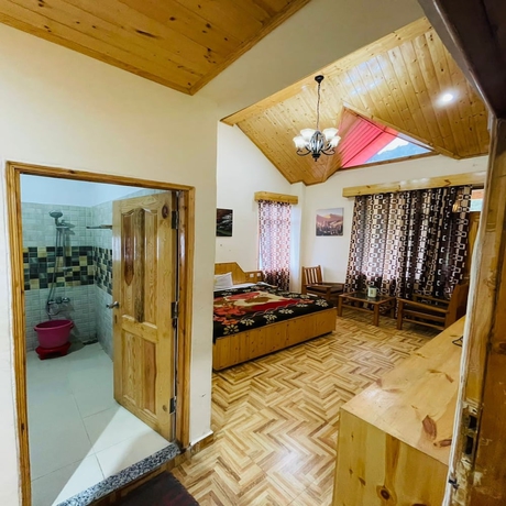Imagen de la habitación del Hotel Jamla Regency Manali. Foto 10