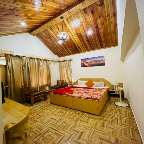 Imagen de la habitación del Hotel Jamla Regency Manali. Foto 11