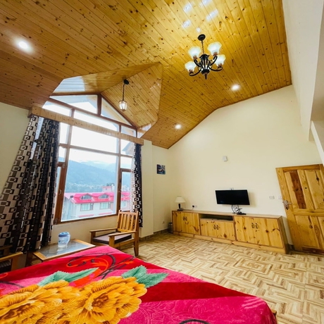 Imagen de la habitación del Hotel Jamla Regency Manali. Foto 12