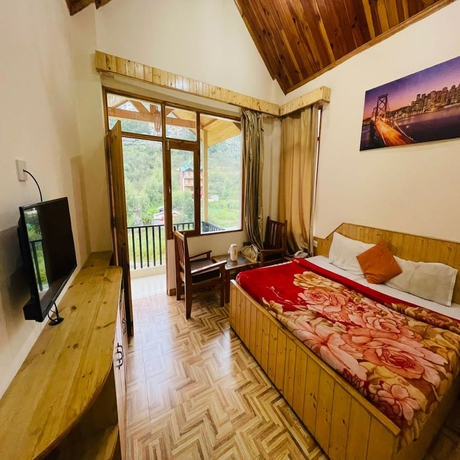 Imagen de la habitación del Hotel Jamla Regency Manali. Foto 13