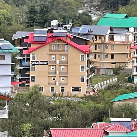Imagen general del Hotel Jamla Regency Manali. Foto 1