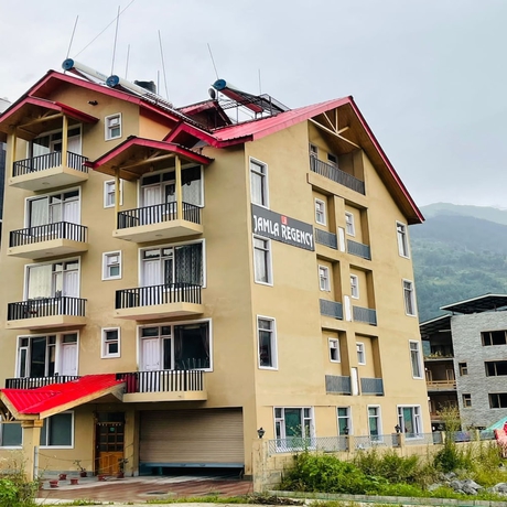 Imagen general del Hotel Jamla Regency Manali. Foto 2