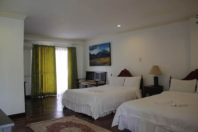 Imagen de la habitación del Hotel Jamont. Foto 4