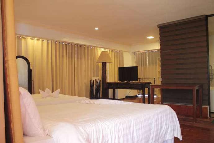 Imagen de la habitación del Hotel Jamont. Foto 5