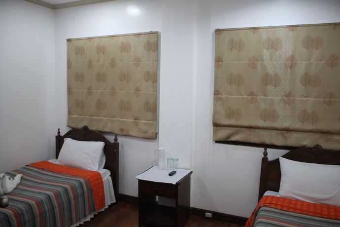 Imagen de la habitación del Hotel Jamont. Foto 6