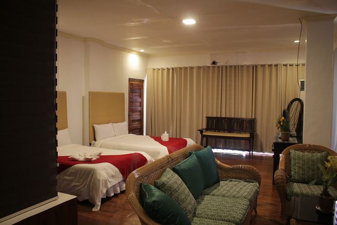 Imagen de la habitación del Hotel Jamont. Foto 7