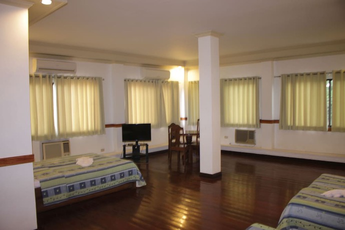 Imagen de la habitación del Hotel Jamont. Foto 8