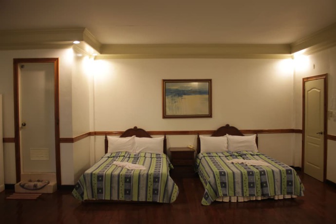 Imagen de la habitación del Hotel Jamont. Foto 10