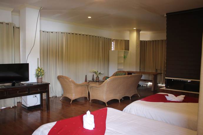 Imagen de la habitación del Hotel Jamont. Foto 11