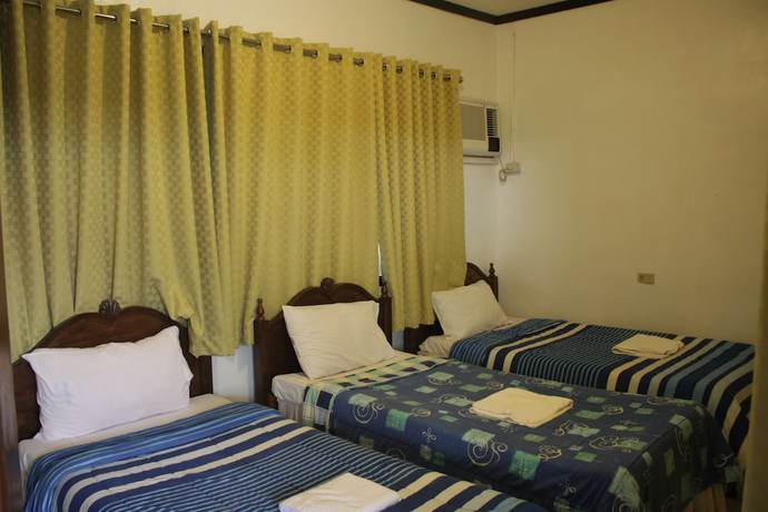 Imagen de la habitación del Hotel Jamont. Foto 12