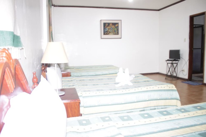 Imagen de la habitación del Hotel Jamont. Foto 13