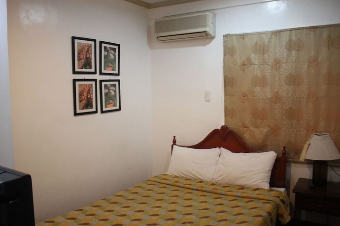 Imagen de la habitación del Hotel Jamont. Foto 15