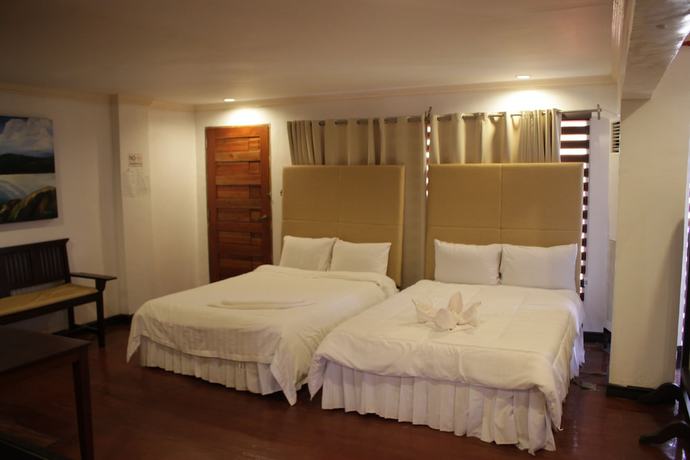 Imagen de la habitación del Hotel Jamont. Foto 16