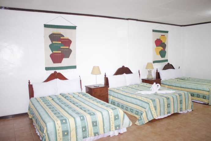Imagen de la habitación del Hotel Jamont. Foto 17