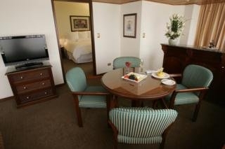 Imagen de la habitación del Hotel J&A Classic Pardo. Foto 5