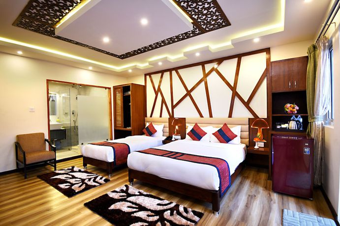 Imagen de la habitación del Hotel Jampa. Foto 9