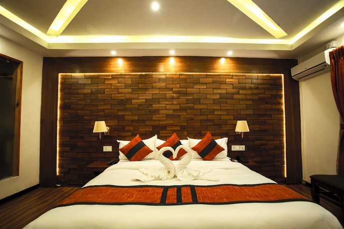 Imagen de la habitación del Hotel Jampa. Foto 12