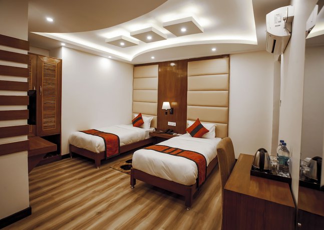 Imagen de la habitación del Hotel Jampa. Foto 13