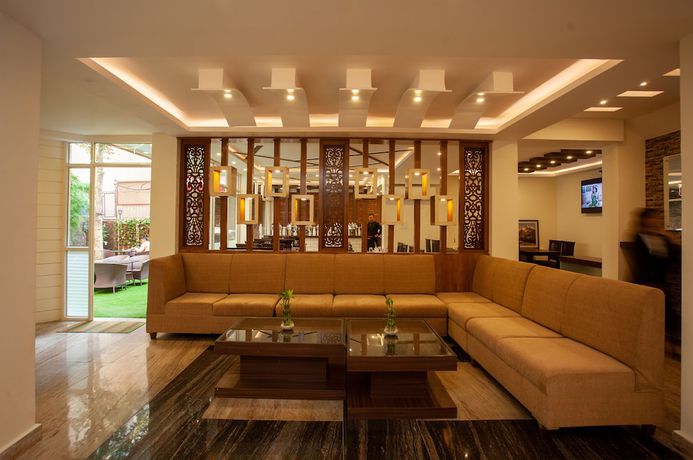 Imagen de los interiores del Hotel Jampa. Foto 19