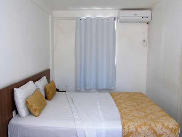 Imagen de la habitación del Hotel Jampa Mar. Foto 2