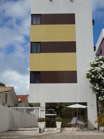 Imagen general del Hotel Jampa Mar. Foto 1