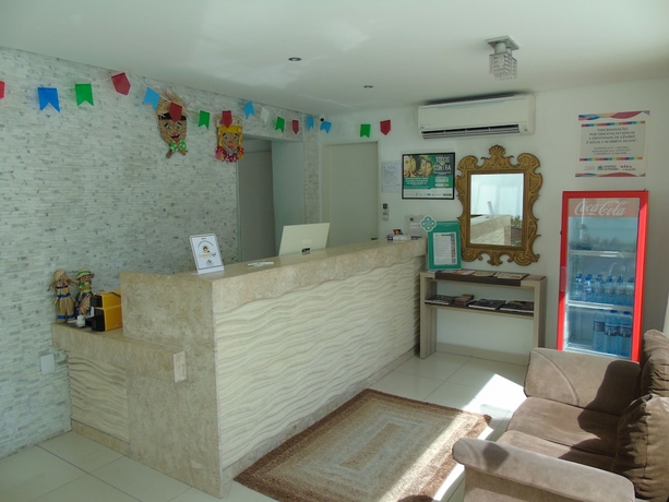 Imagen de los interiores del Hotel Jampa Mar. Foto 17