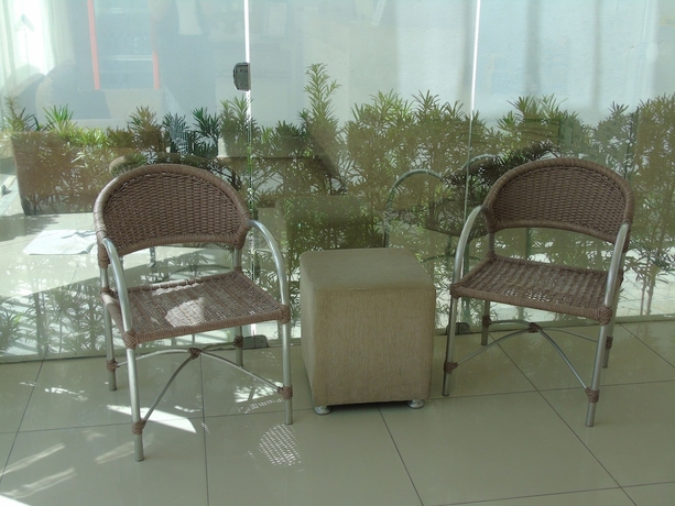 Imagen de los interiores del Hotel Jampa Mar. Foto 18