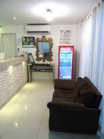 Imagen de los interiores del Hotel Jampa Mar. Foto 19