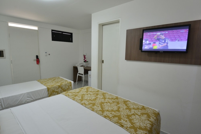 Imagen de la habitación del Hotel Jampa Mar. Foto 4