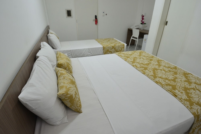 Imagen de la habitación del Hotel Jampa Mar. Foto 5