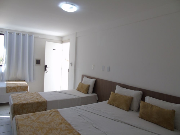 Imagen de la habitación del Hotel Jampa Mar. Foto 6