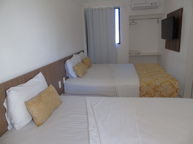 Imagen de la habitación del Hotel Jampa Mar. Foto 7