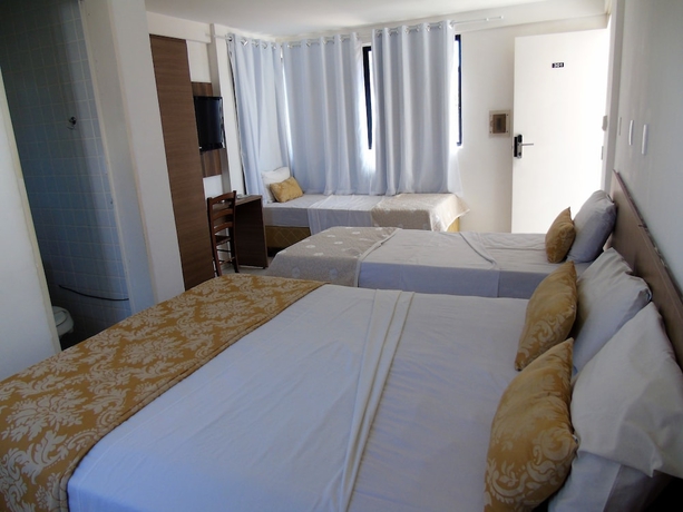 Imagen de la habitación del Hotel Jampa Mar. Foto 8