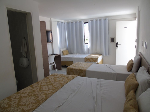 Imagen de la habitación del Hotel Jampa Mar. Foto 9