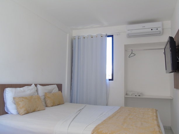 Imagen de la habitación del Hotel Jampa Mar. Foto 10