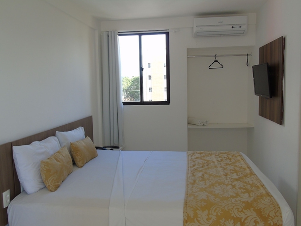 Imagen de la habitación del Hotel Jampa Mar. Foto 13