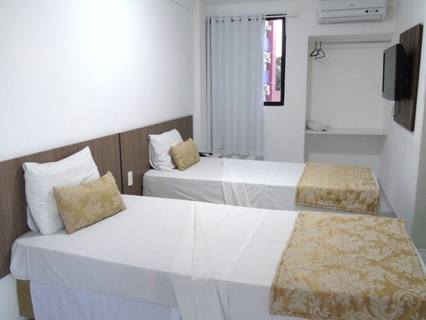 Imagen de la habitación del Hotel Jampa Mar. Foto 14