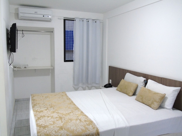 Imagen de la habitación del Hotel Jampa Mar. Foto 15