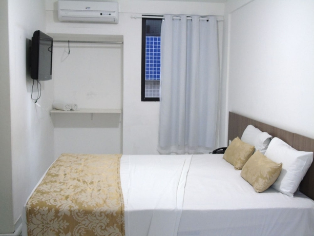 Imagen de la habitación del Hotel Jampa Mar. Foto 16