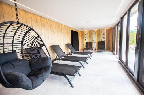 Imagen de los interiores del Hotel J&j Sport Center. Foto 11