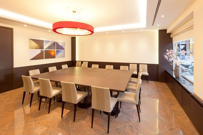 Imagen de los interiores del Hotel Jams Music Munich. Foto 8