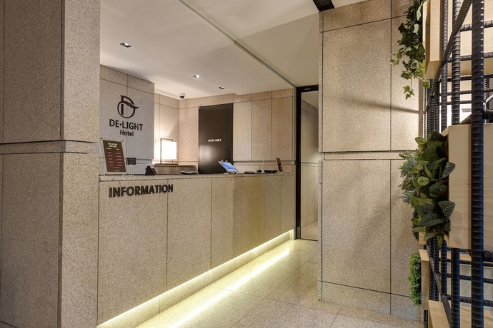 Imagen de los interiores del Hotel Jamsil Delight. Foto 18