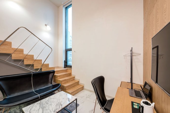 Imagen de la habitación del Hotel Jamsil Delight. Foto 14