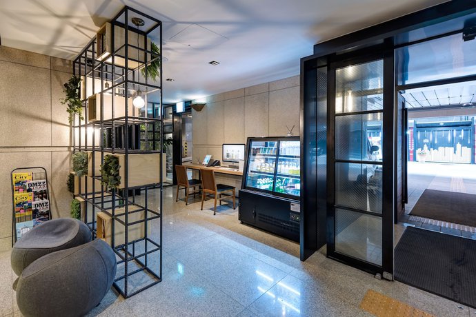 Imagen de los interiores del Hotel Jamsil Delight. Foto 20